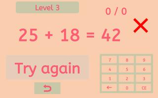 Elementary Arithmetic screenshot 2