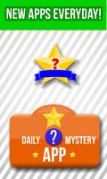 Mystery App of the Day Poster