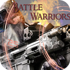 Battle Warrior -Match 3 RPG أيقونة