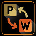 PDF to Doc Converter - PDF To Word Converter ícone
