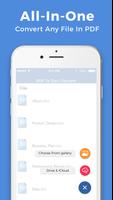 PDF to Doc Converter - PDF To Word Converter Cartaz