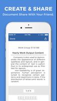 PDF to Doc Converter - PDF To Word Converter imagem de tela 2