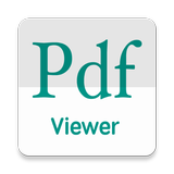 PDF Reader/Viewer 圖標