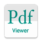 PDF Reader/Viewer أيقونة