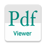 PDF Reader/Viewer icône