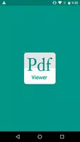 PDF Reader/Viewer ポスター