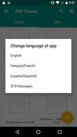 PDF Reader/Viewer captura de pantalla 2