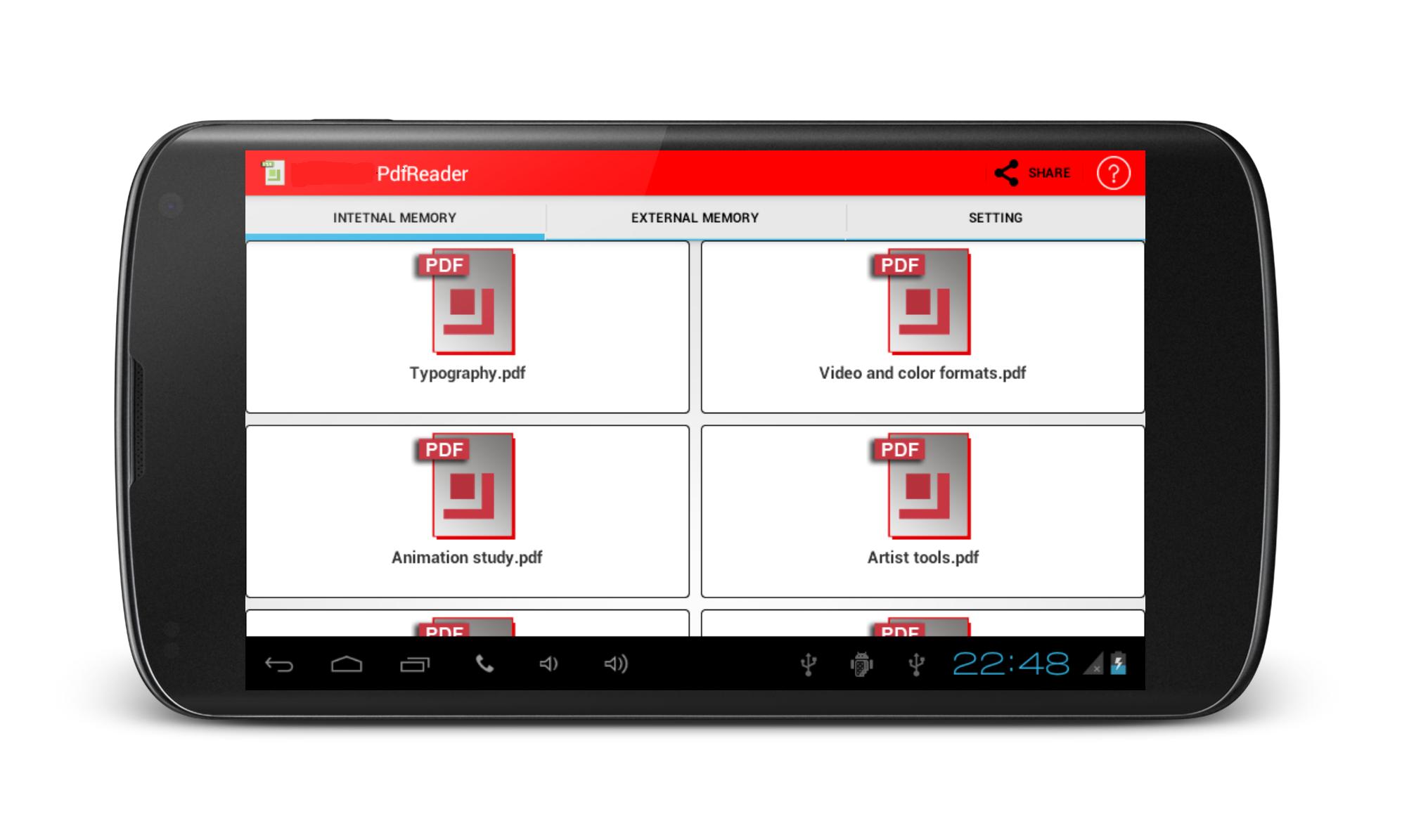 Pdf reader for android 2.3
