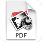 PDF Book Viewer آئیکن