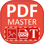 PDF Master : Doc to PDF icône