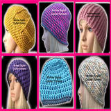 Crochet Patterns Hats icône