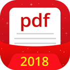 PDF Reader & PDF Editor آئیکن