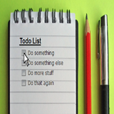 To Do List ikona