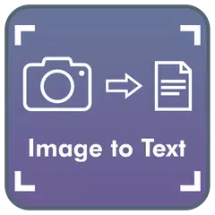 Image to text converter, PDF OCR, Scan & Translate APK 下載