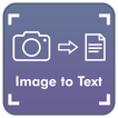 Image to text converter, PDF OCR, Scan & Translate