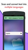 Image to text converter, PDF OCR, Scan & Translate تصوير الشاشة 2