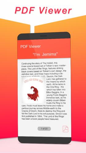 pdf viewer opens any pdf android