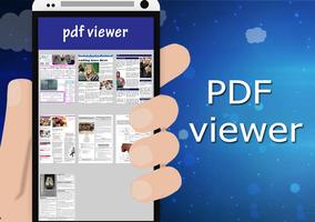 PDF File Viewer Affiche