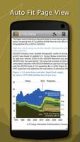 PDF Reader for Android capture d'écran 2