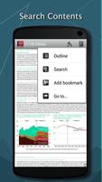 PDF Reader for Android capture d'écran 3