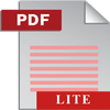 PDF Reader Lite آئیکن