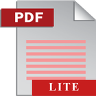 PDF Reader Lite ikona