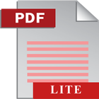 PDF Reader Lite Zeichen