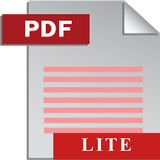 PDF Reader Lite icon