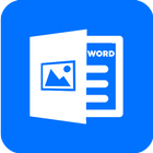 Image to Word Converter icône