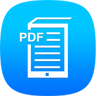 PDF Converter - Word to PDF, Excel to PDF-icoon