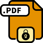 PDF Security biểu tượng