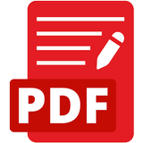 PDF Reader - PDF Editor, PDF Files For Android иконка