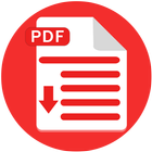PDF FILE READER 图标