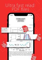 PDF FILE READER Cartaz