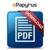 HTML to PDF Converter ไอคอน