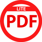 PDF Reader Lite ไอคอน