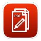 PDF editor & PDF converter pro أيقونة