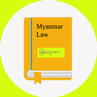 Myanmar Law icône
