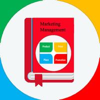 Marketing Management Cartaz