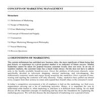 Marketing Management imagem de tela 2