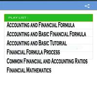 Financial Accounting screenshot 2