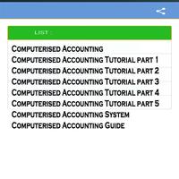 Computerized Accounting screenshot 3