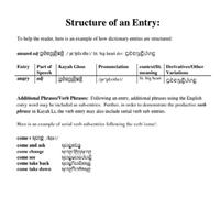 English Myanmar Dictionary 截图 3