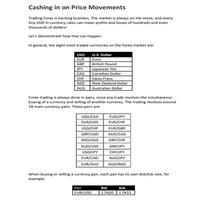 Forex Trading for BEGINNERS screenshot 3