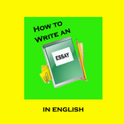 آیکون‌ How to Write an Essay