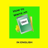 پوستر How to Write an Essay