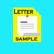 Sample Letters Applications