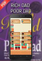 1 Schermata " Rich Dad " and " Poor Dad "