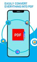 Free PDF - Convert File to PDF & PDF Viewer Ekran Görüntüsü 3