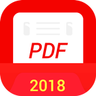 PDF Reader آئیکن